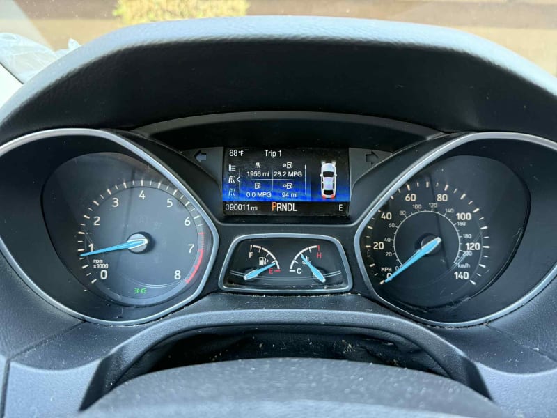 2015 FORD Focus photo 15