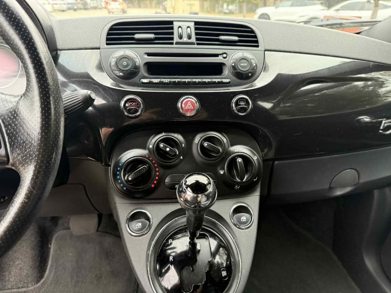 2013 FIAT 500 photo 10