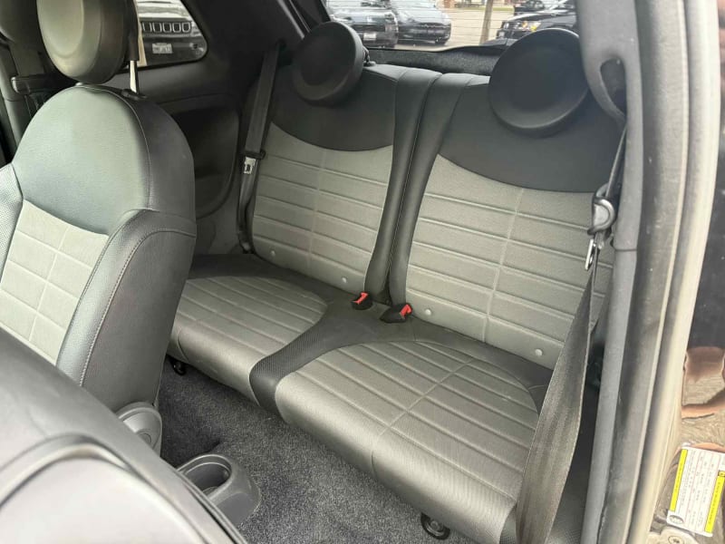 2013 FIAT 500 photo 8