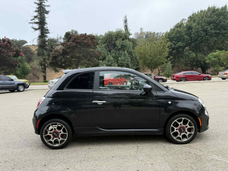 2013 FIAT 500 photo 4