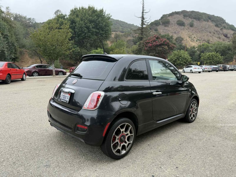2013 FIAT 500 photo 5