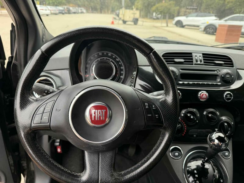 2013 FIAT 500 photo 9
