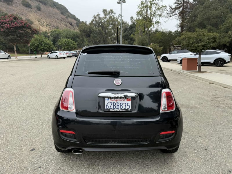 2013 FIAT 500 photo 6
