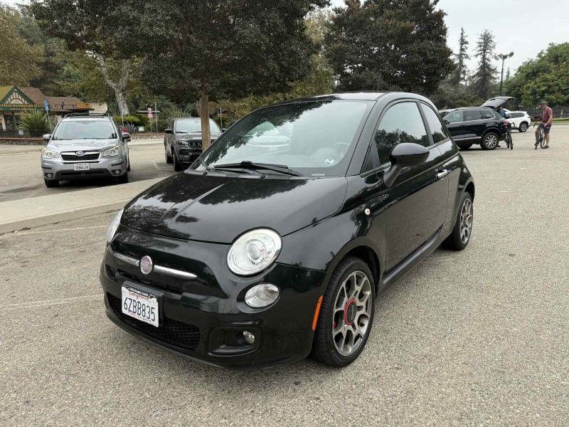 2013 FIAT 500