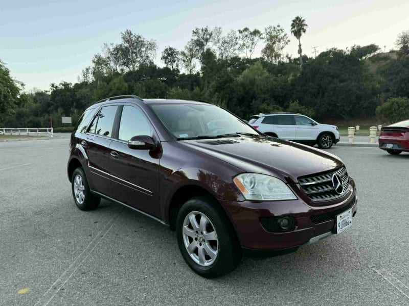 2007 MERCEDES-BENZ M-Class photo 3