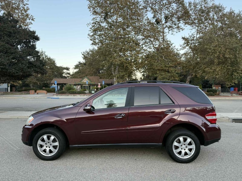 2007 MERCEDES-BENZ M-Class photo 8