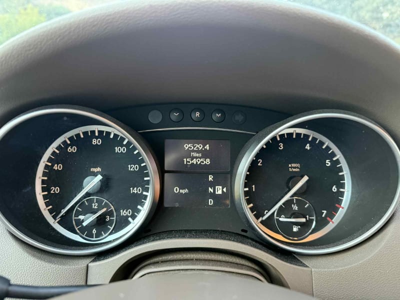 2007 MERCEDES-BENZ M-Class photo 15