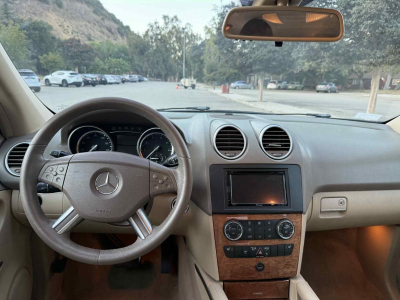 2007 MERCEDES-BENZ M-Class photo 13