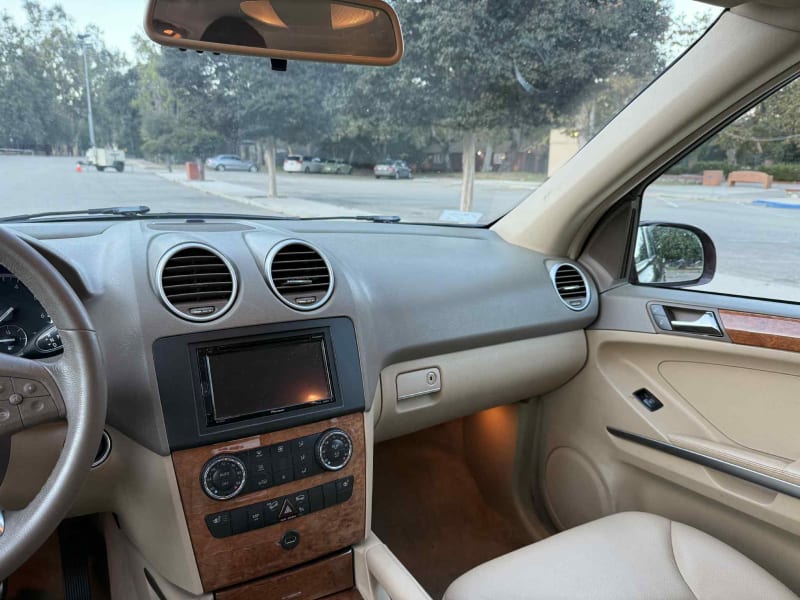 2007 MERCEDES-BENZ M-Class photo 14