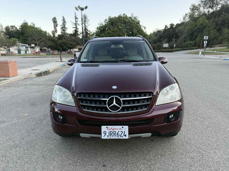 2007 MERCEDES-BENZ M-Class photo 2