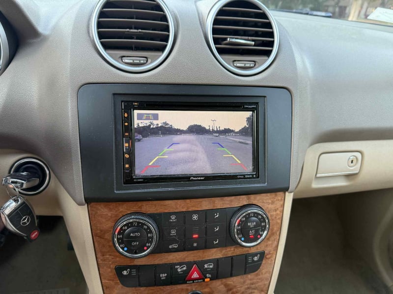 2007 MERCEDES-BENZ M-Class photo 16