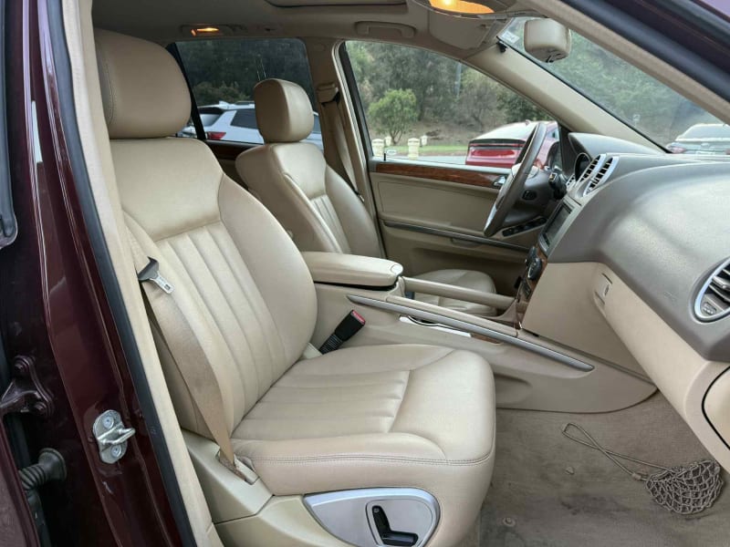 2007 MERCEDES-BENZ M-Class photo 11