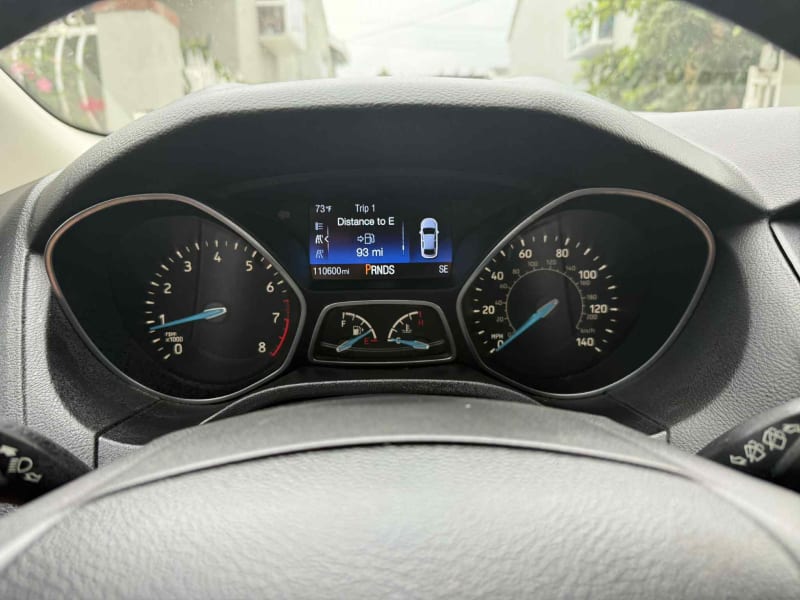 2016 FORD Focus photo 15