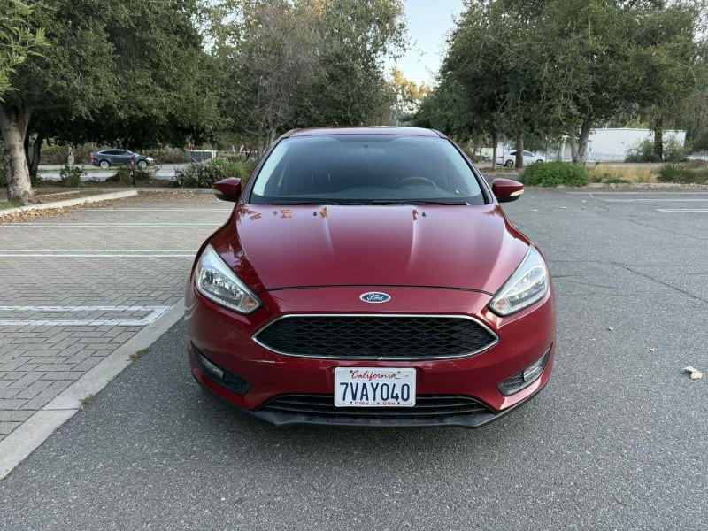 2016 FORD Focus photo 2