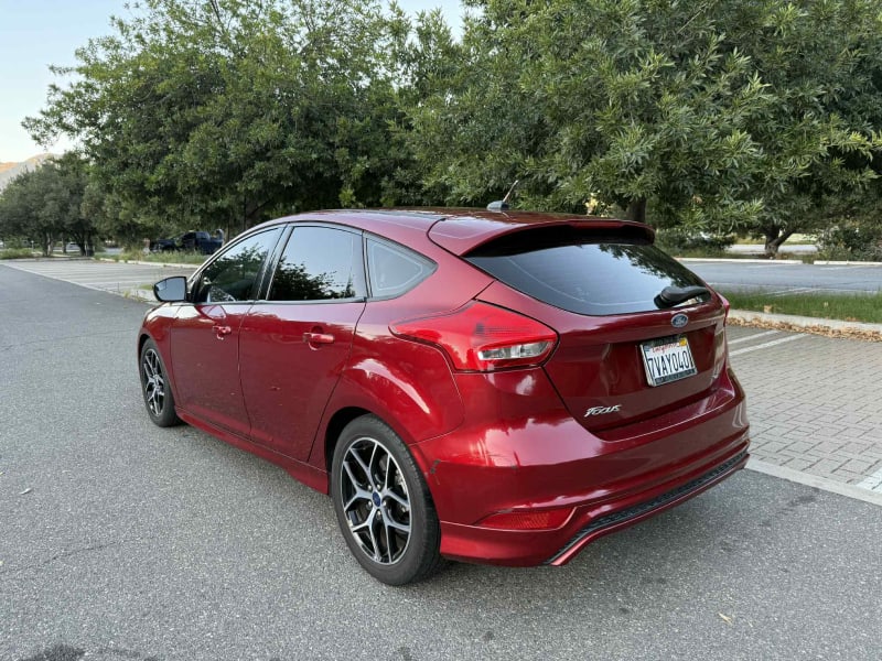 2016 FORD Focus photo 7