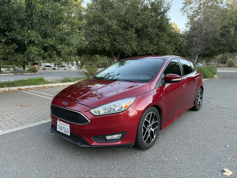 2016 FORD Focus