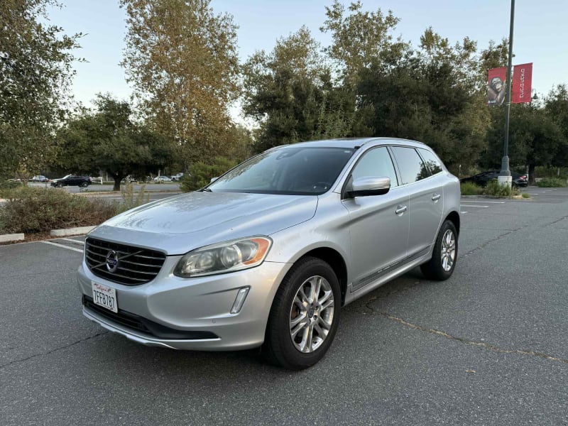 2014 VOLVO XC60