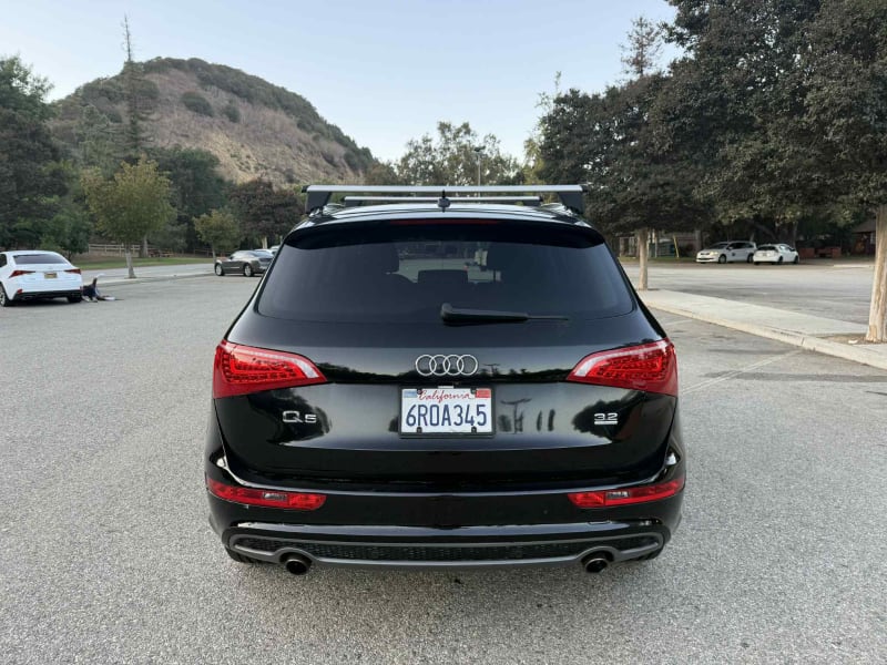 2011 AUDI Q5 photo 6