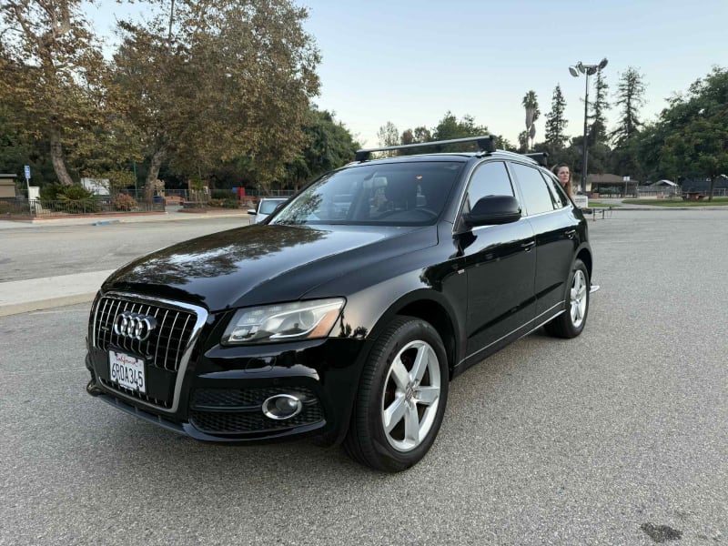 2011 AUDI Q5