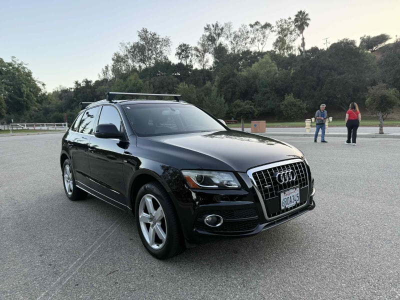 2011 AUDI Q5 photo 3