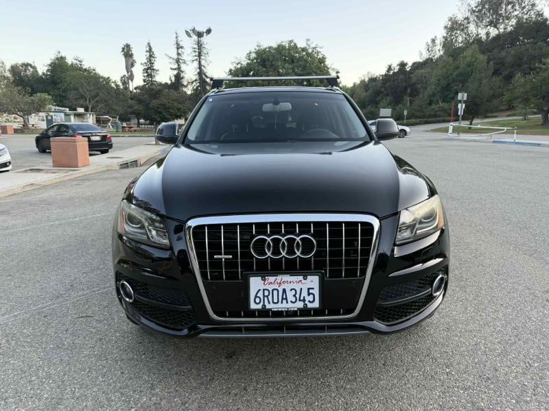 2011 AUDI Q5 photo 2
