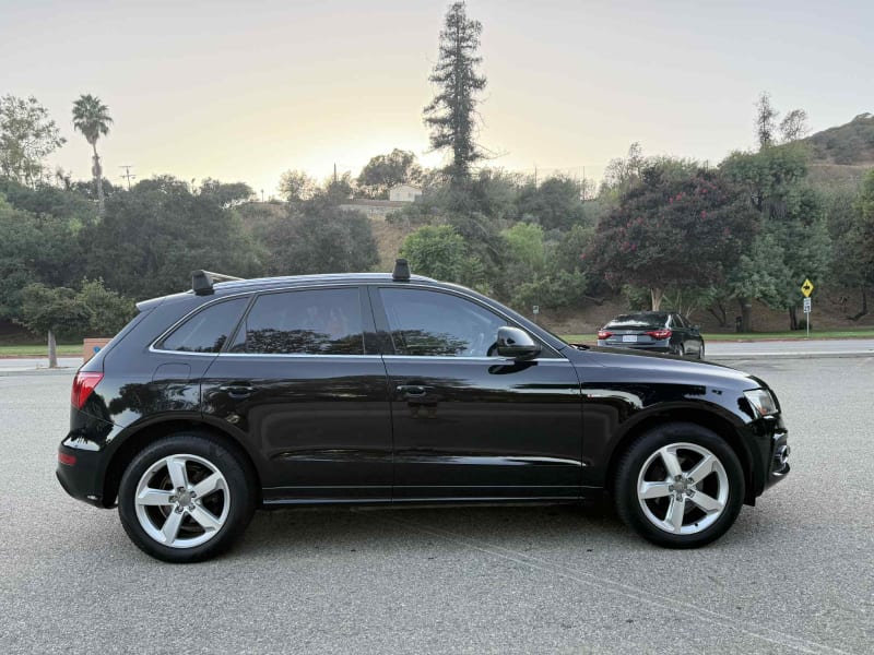 2011 AUDI Q5 photo 4
