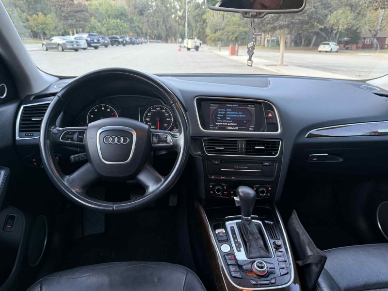 2011 AUDI Q5 photo 15