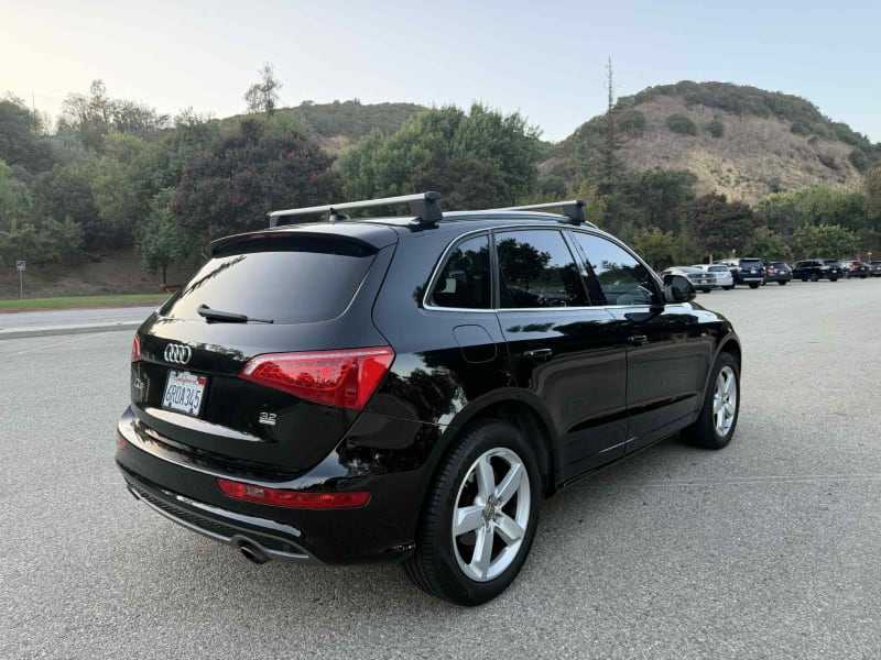 2011 AUDI Q5 photo 5
