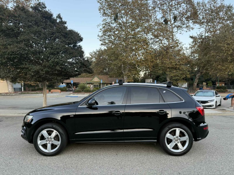 2011 AUDI Q5 photo 8