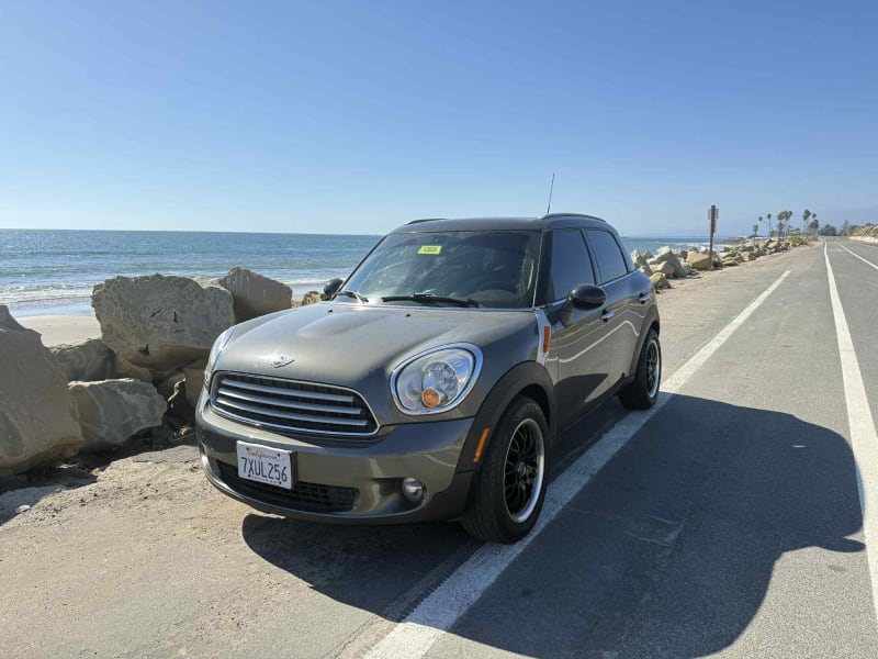 2014 MINI Countryman