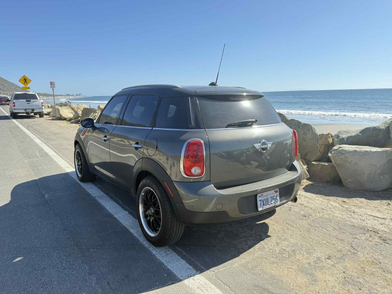 2014 MINI Countryman photo 7