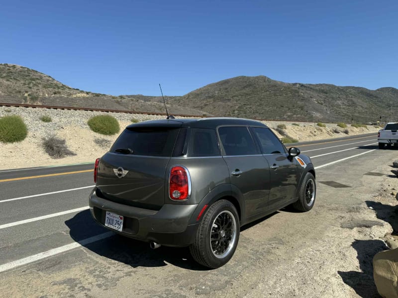 2014 MINI Countryman photo 5