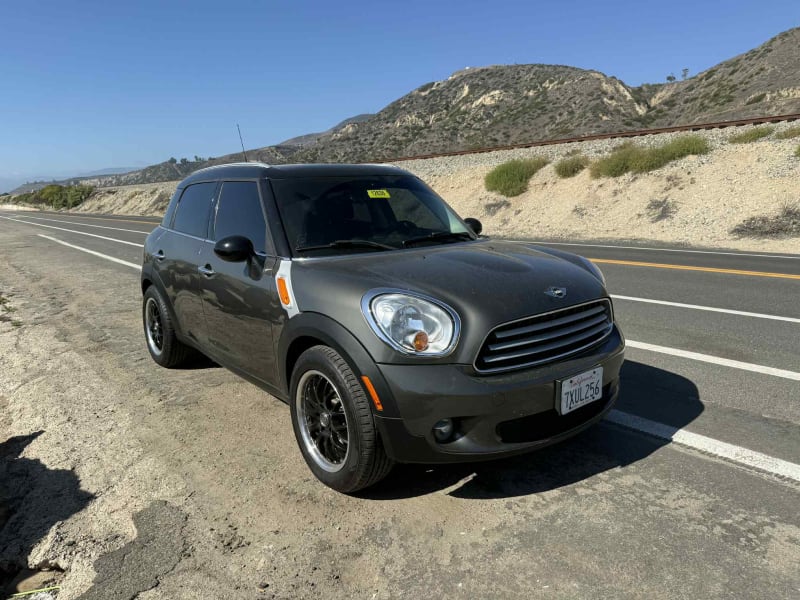 2014 MINI Countryman photo 3