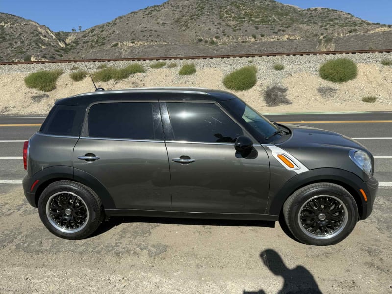 2014 MINI Countryman photo 4