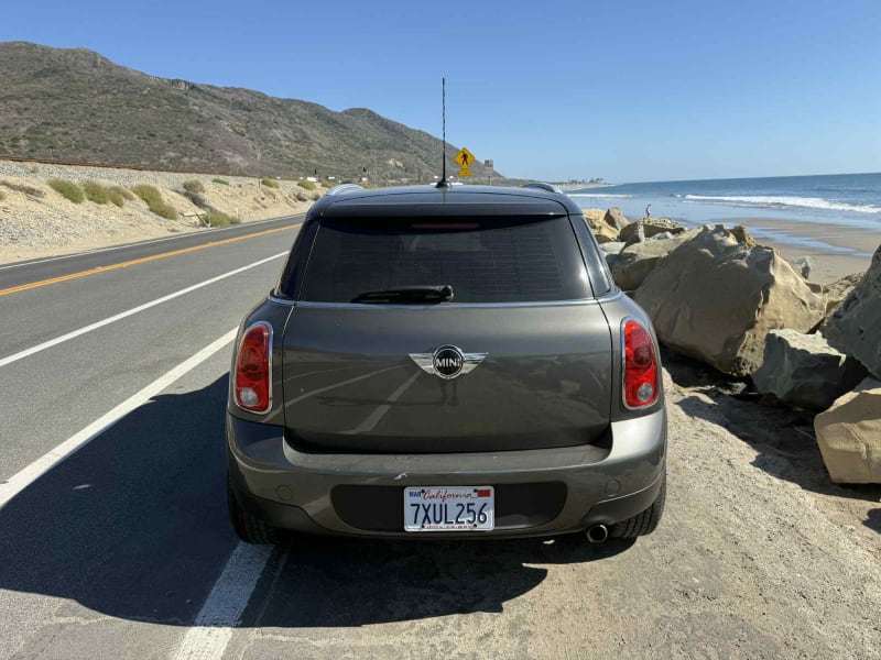 2014 MINI Countryman photo 6