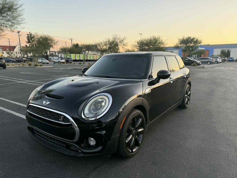 2017 MINI Clubman