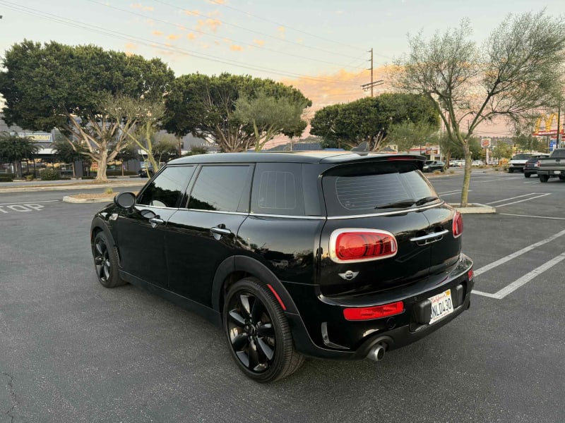 2017 MINI Clubman photo 7