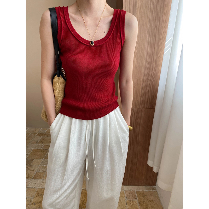 Tank Knit top 