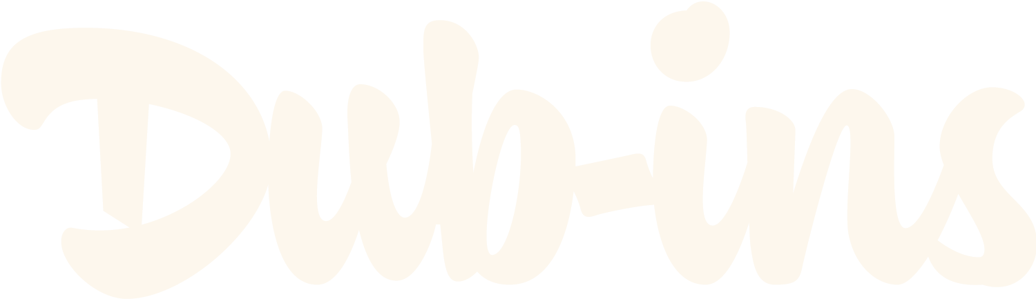 Dub-ins Logo