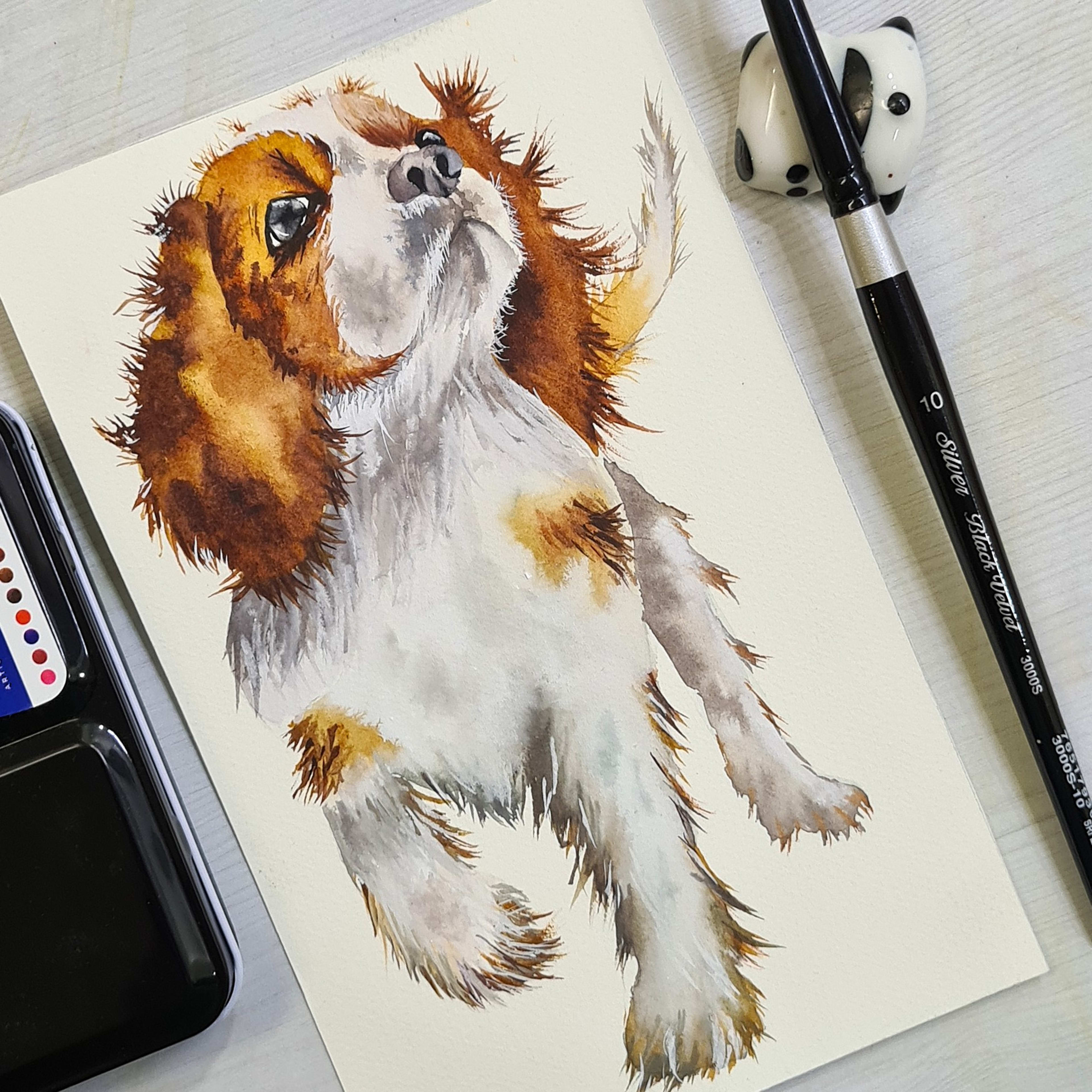 Watercolor