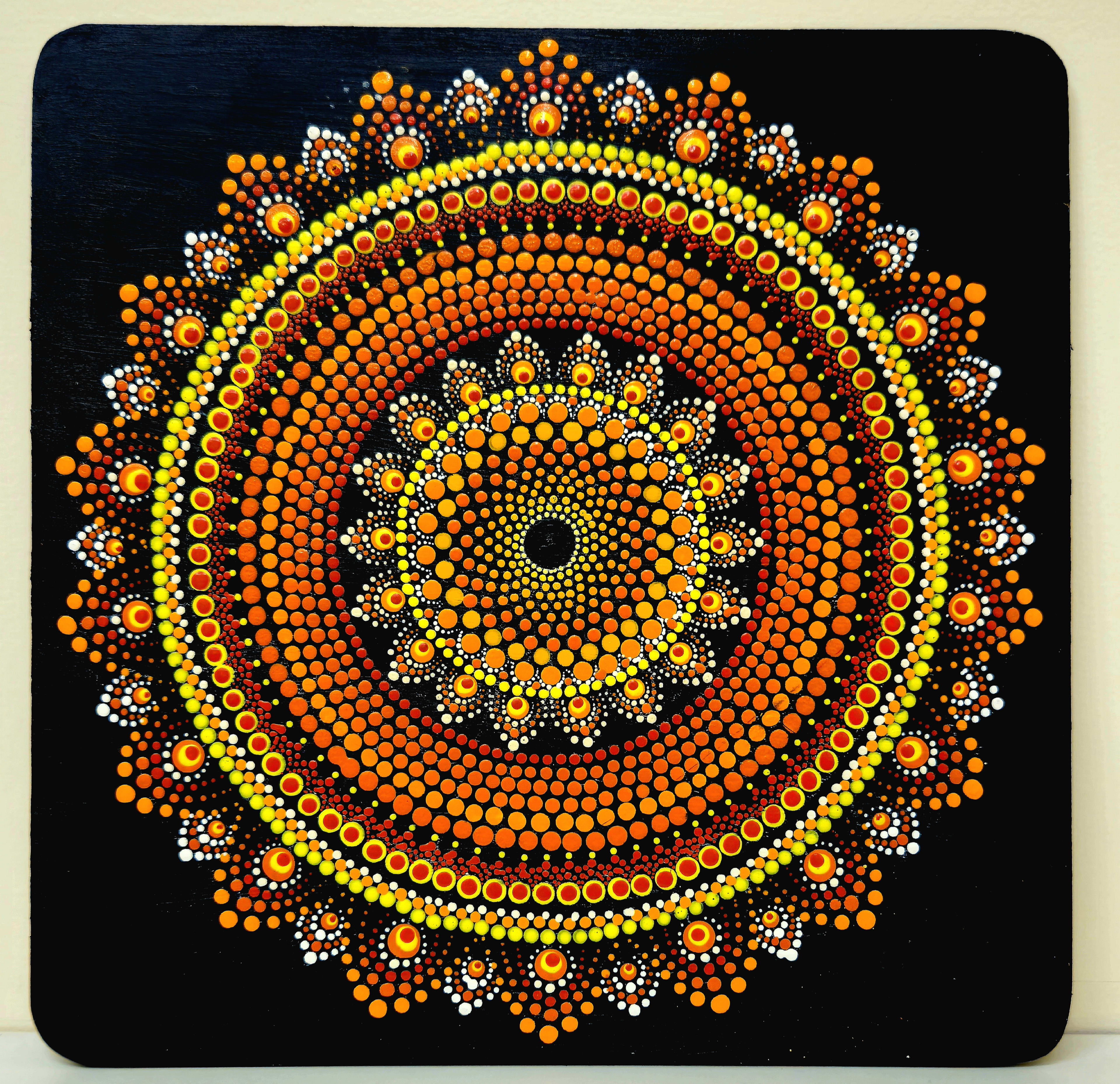 Mandala Art Classes
