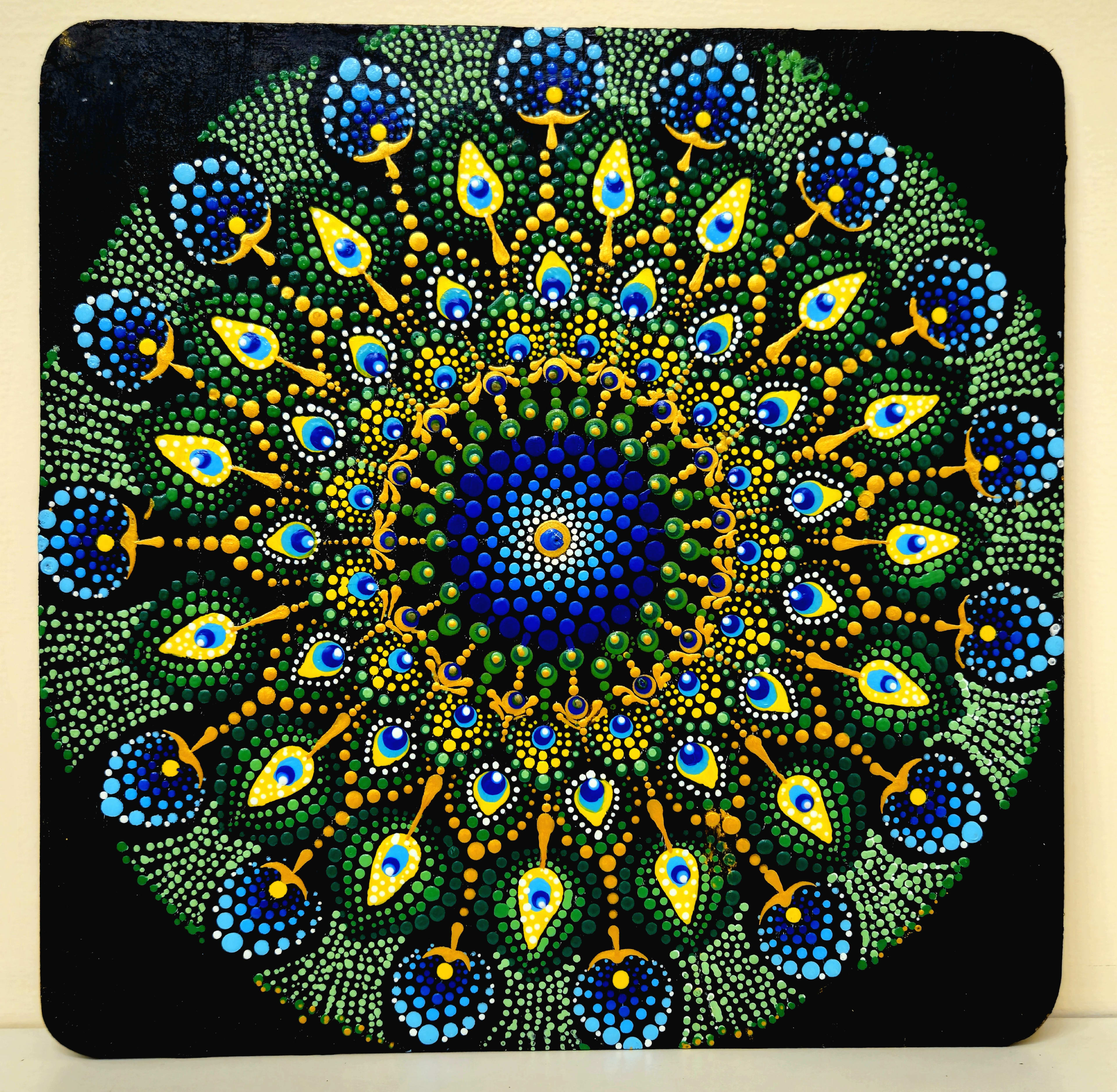 Mandala Art Classes