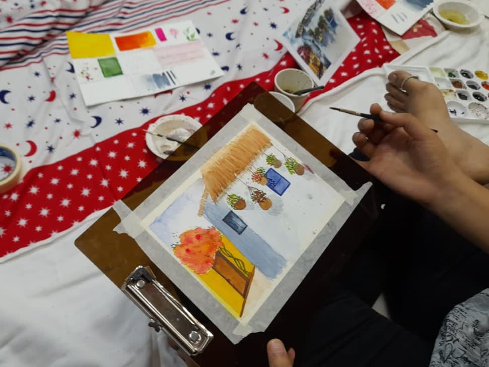 Creative Workshops at Kaladhaara - Image 4