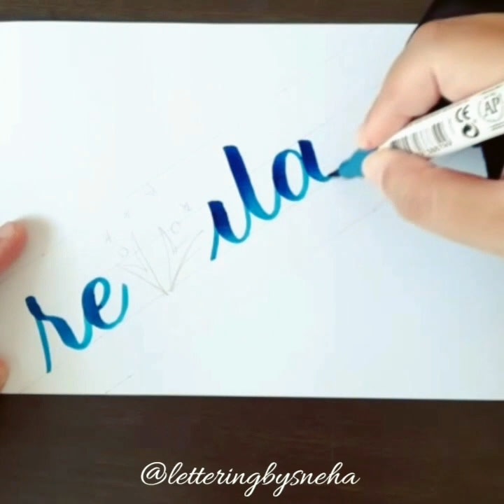 Calligraphy Classes