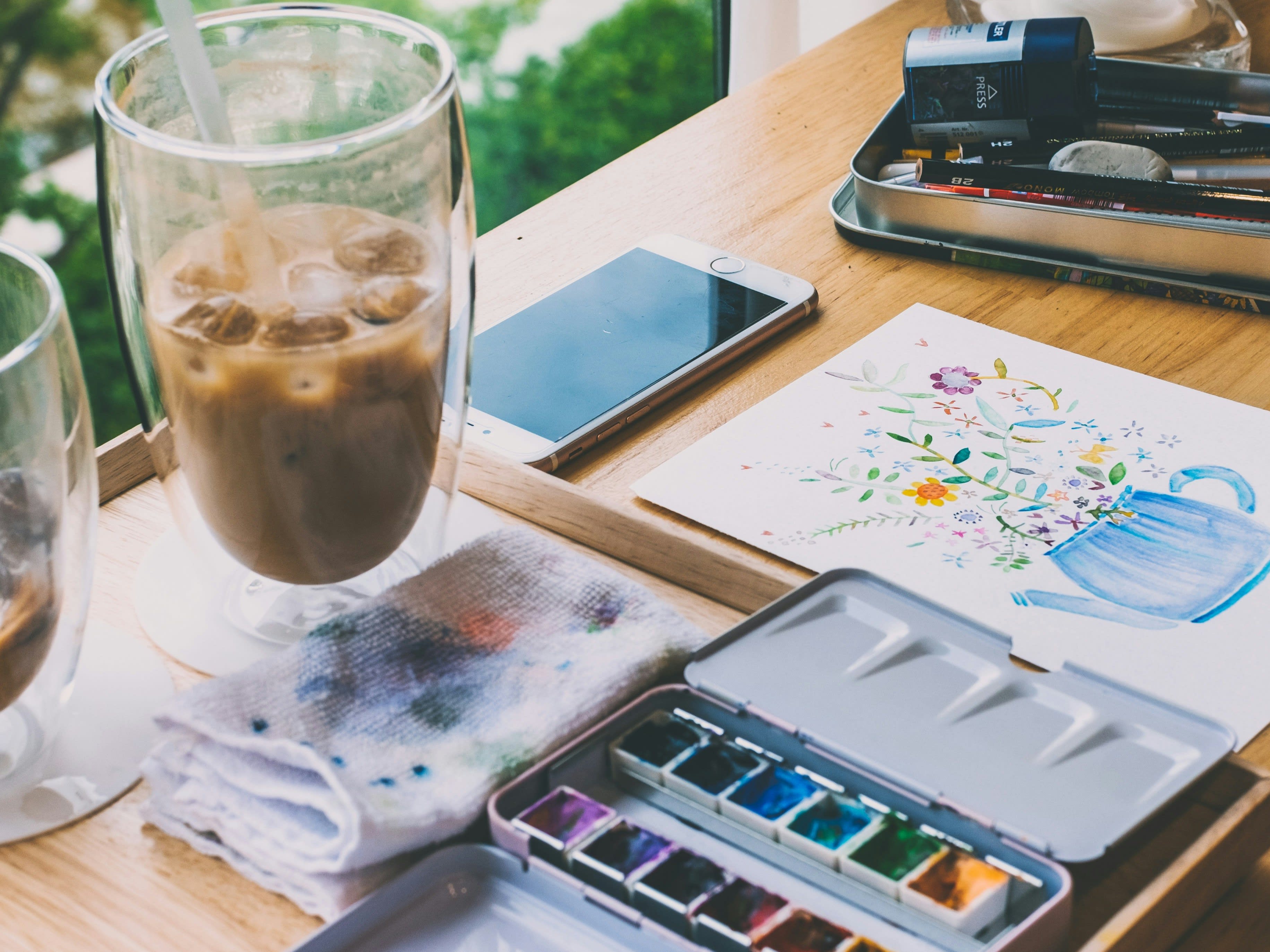 Sip and Paint at Kaladhaara - Image 2