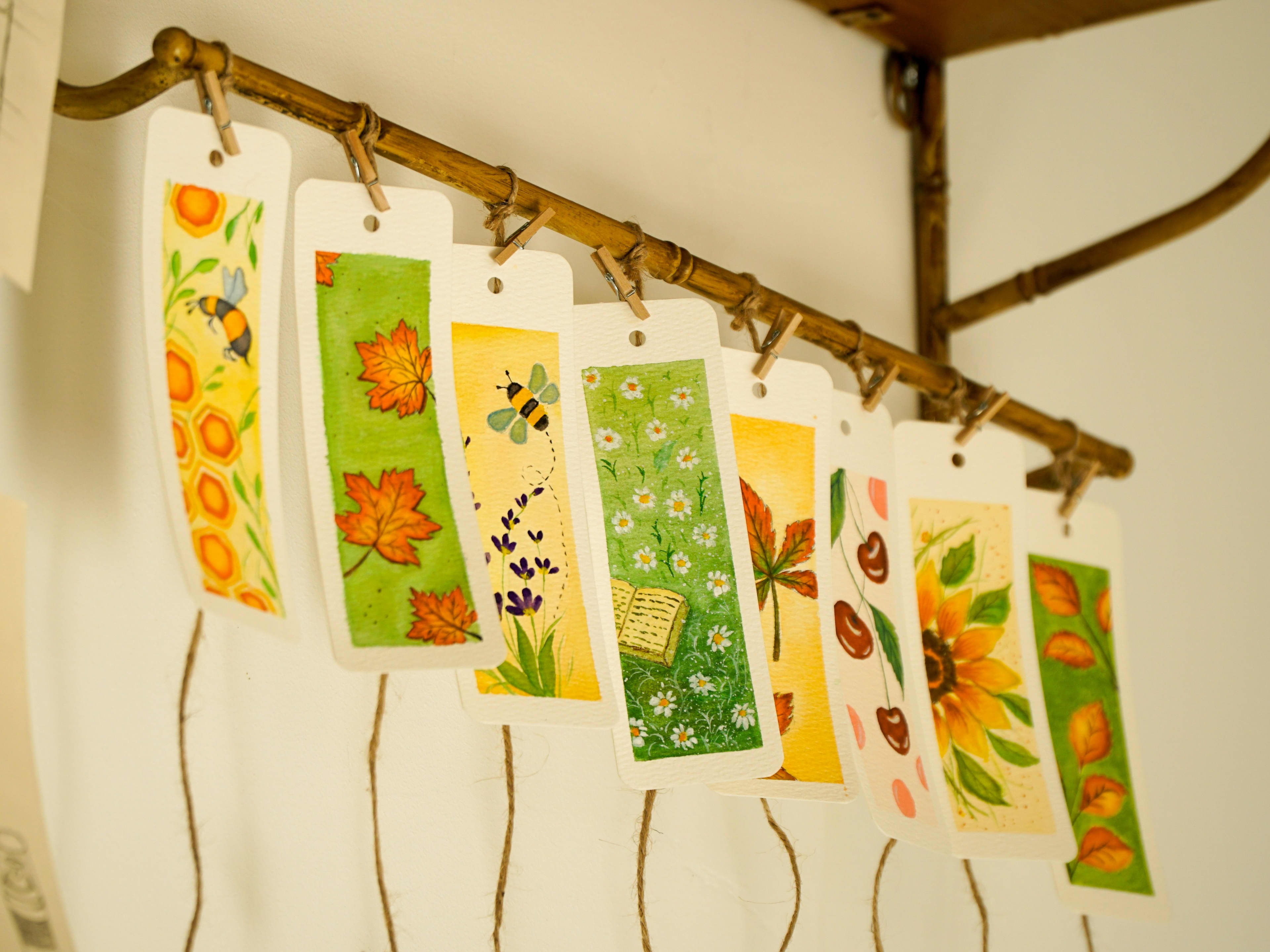 Crafts class at Kaladhaara Art Studio in Delhi