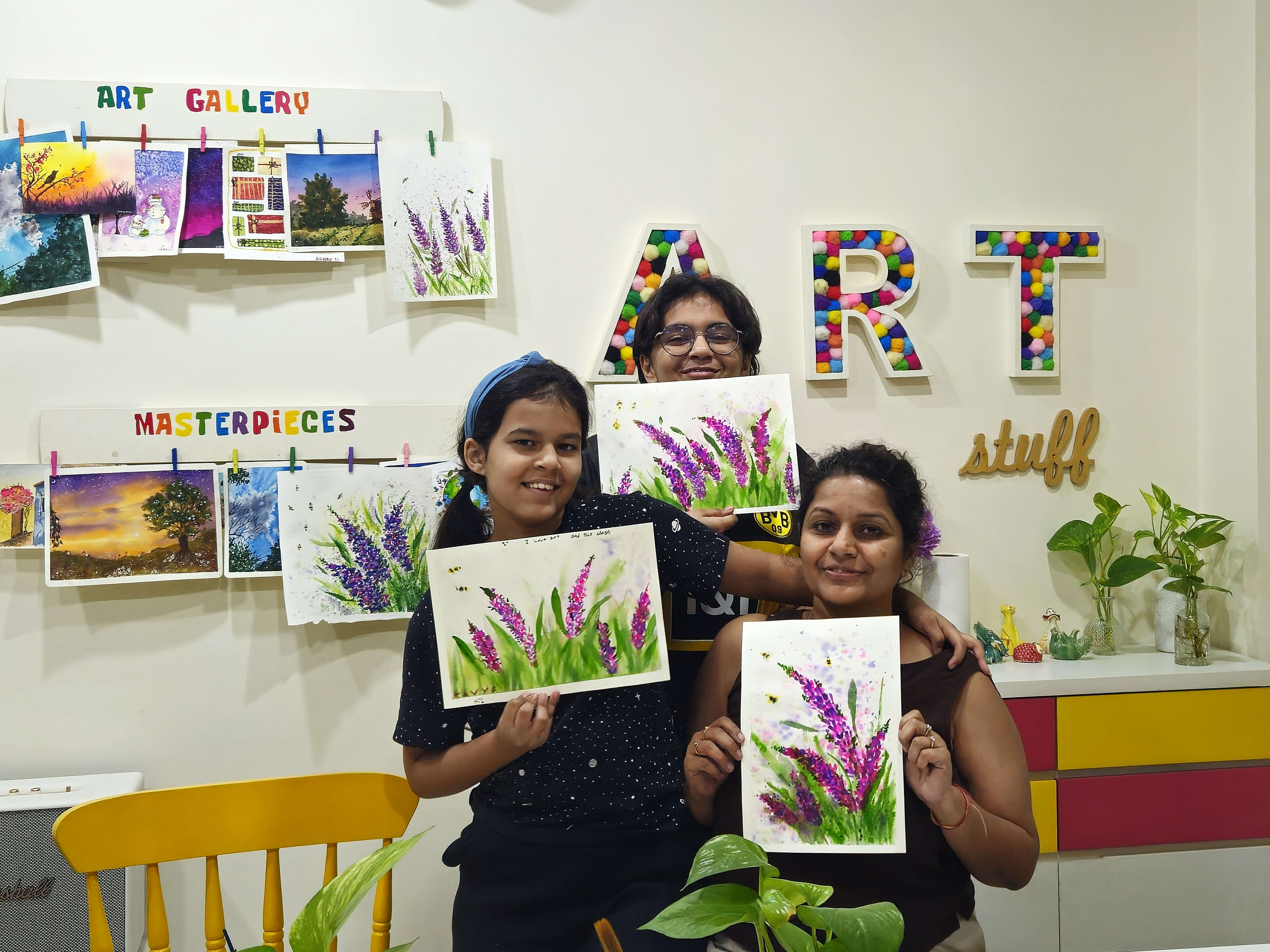 Creative Workshops at Kaladhaara - Image 2