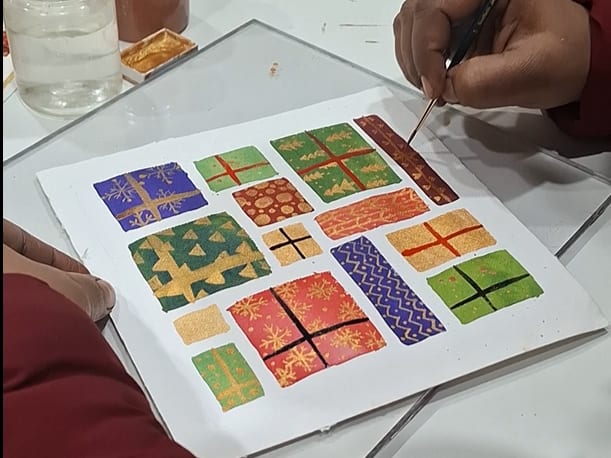 Creative Workshops at Kaladhaara - Image 1