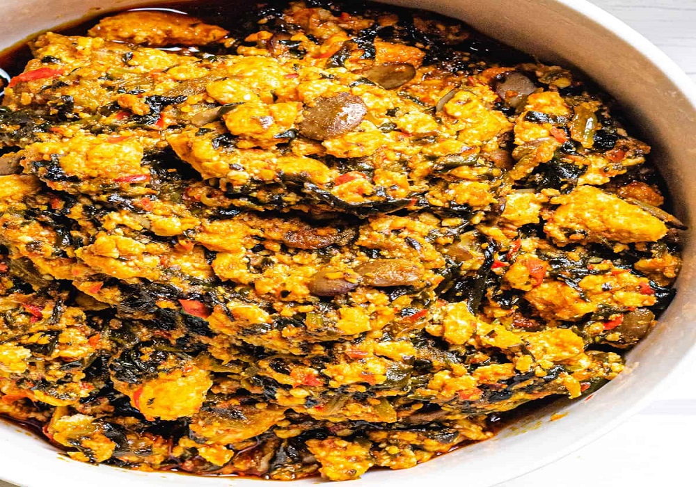 Egusi(1 spoon)