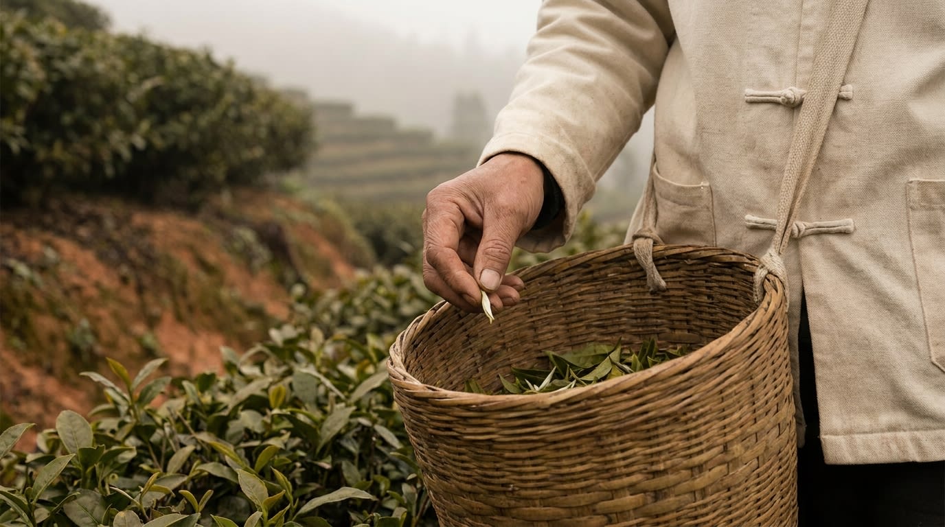 The Mystery of White Tea: Why It's So Expensive